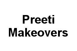 Preeti Makeovers Logo