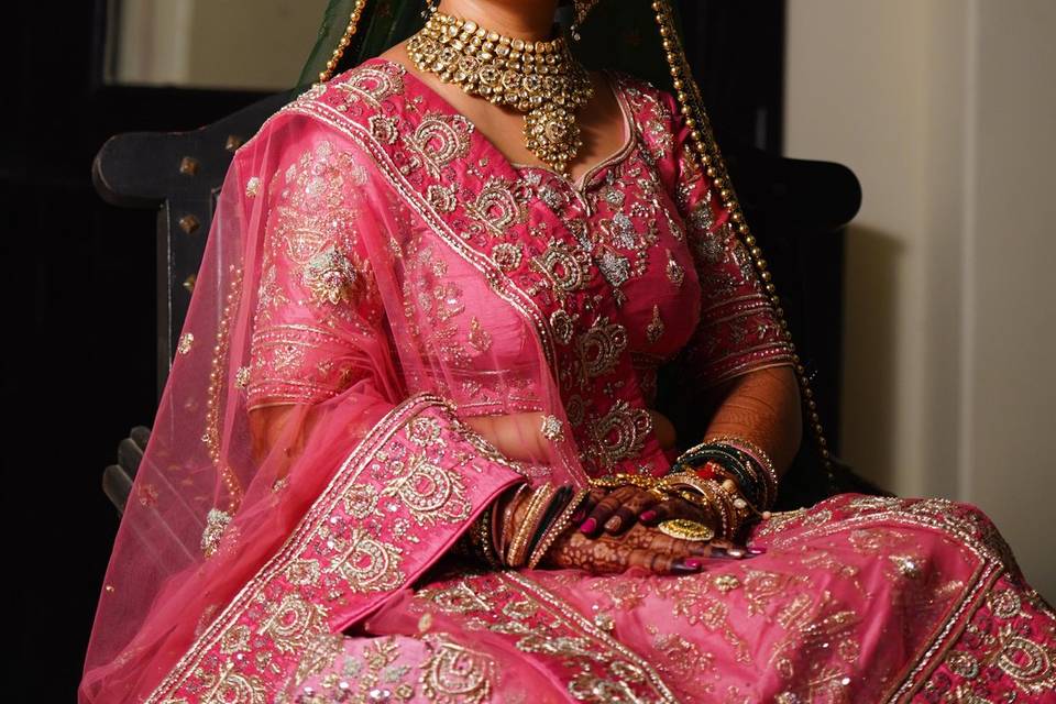 Brides by Priyanka