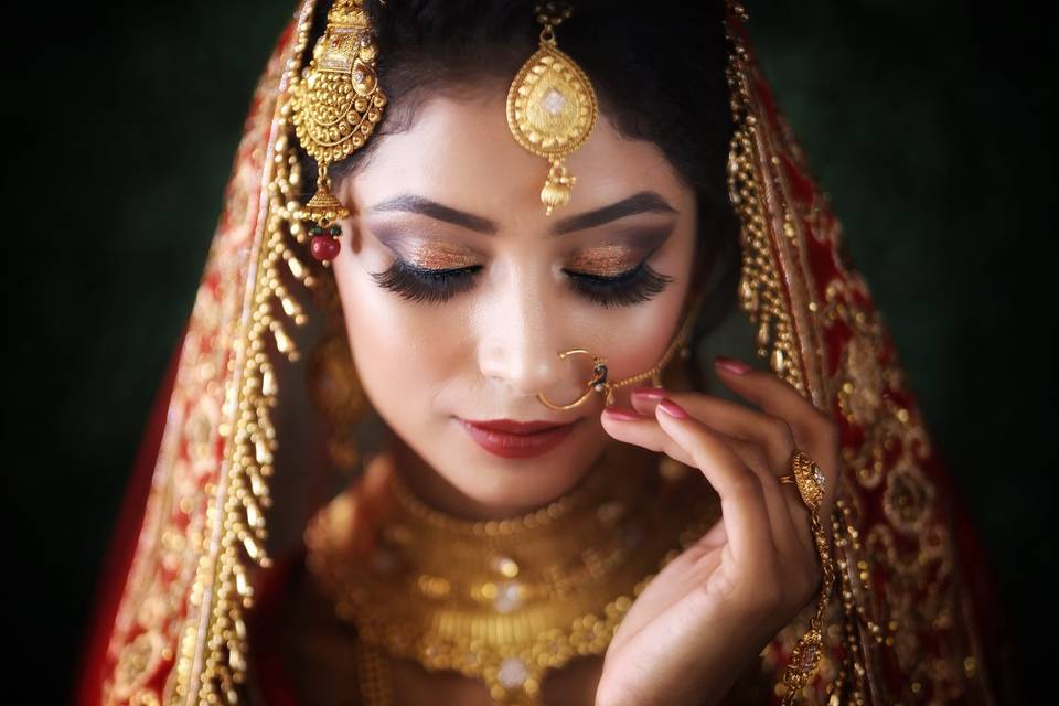 Brides by Priyanka