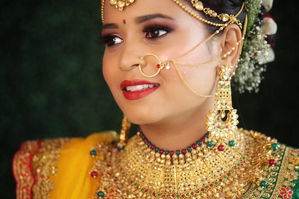 Brides by Priyanka