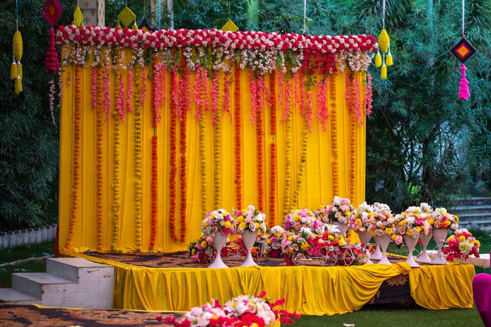 Wedding at LalBagh Ranakpur