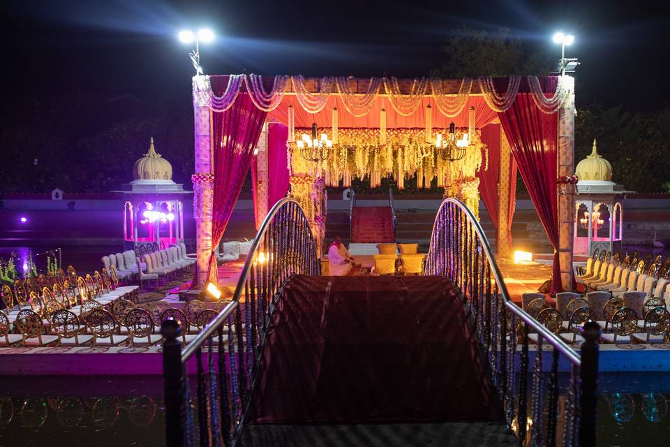 Wedding at LalBagh Ranakpur