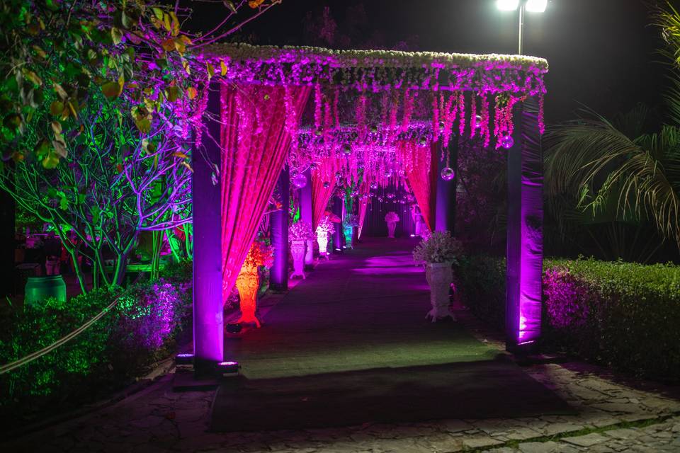 Wedding at LalBagh Ranakpur