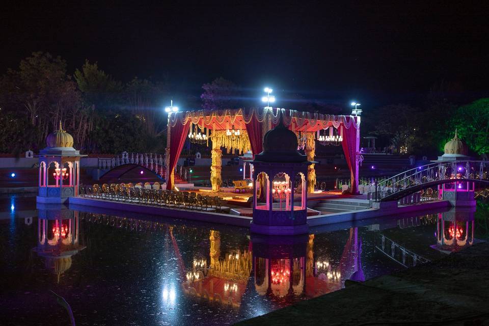 Wedding at LalBagh Ranakpur