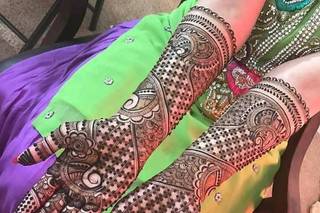 Rajasthani Mehandi Pune by Sandeep Singh