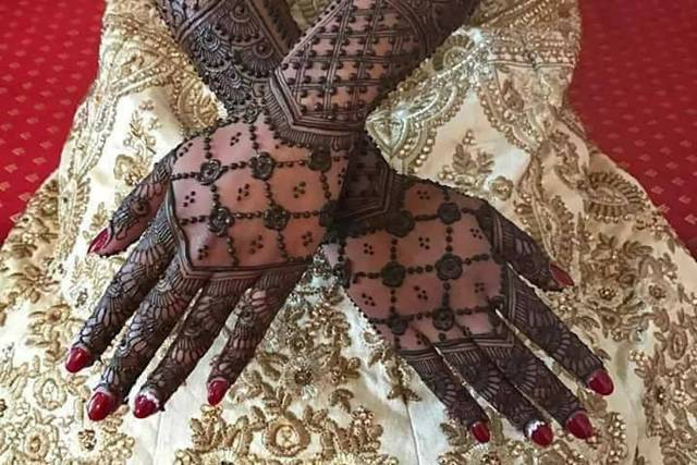 Rajasthani Mehandi Pune by Sandeep Singh