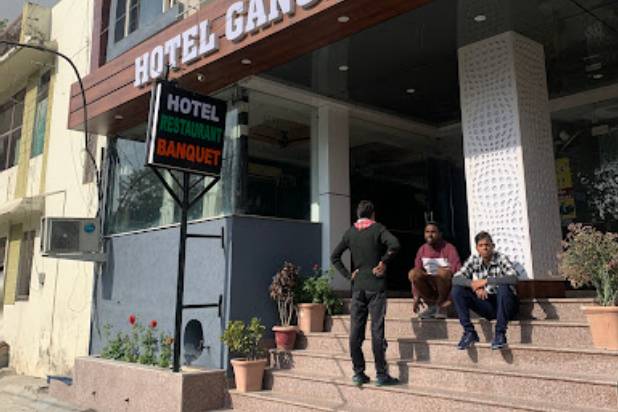 Hotel KBS Ganga View