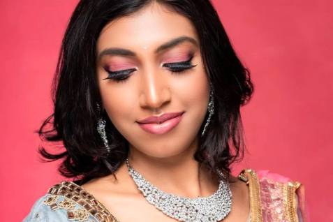 Makeover By Sushma Gowda