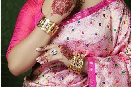 Quick And Easy 5-Minute Mehndi Designs To Celebrate Raksha Bandhan |  Culture News | Zee News