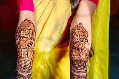 Mehendi design