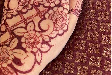 Mehendi design