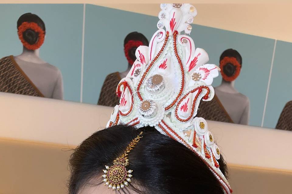 Bengali bride