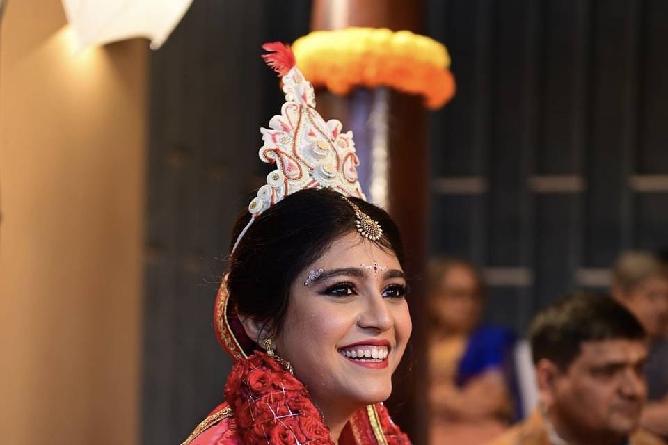 Bengali bride