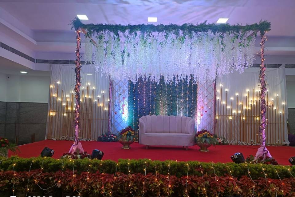 Stage decor