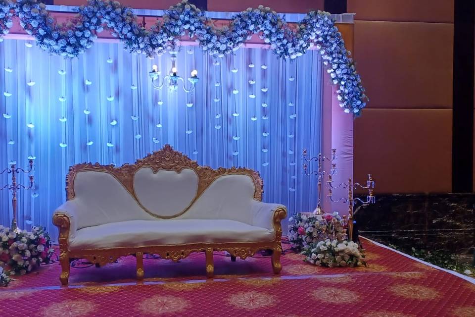 Stage decor