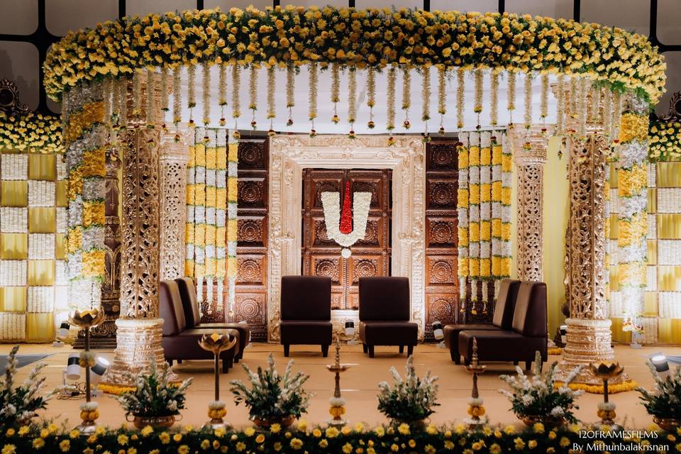 Stage decor