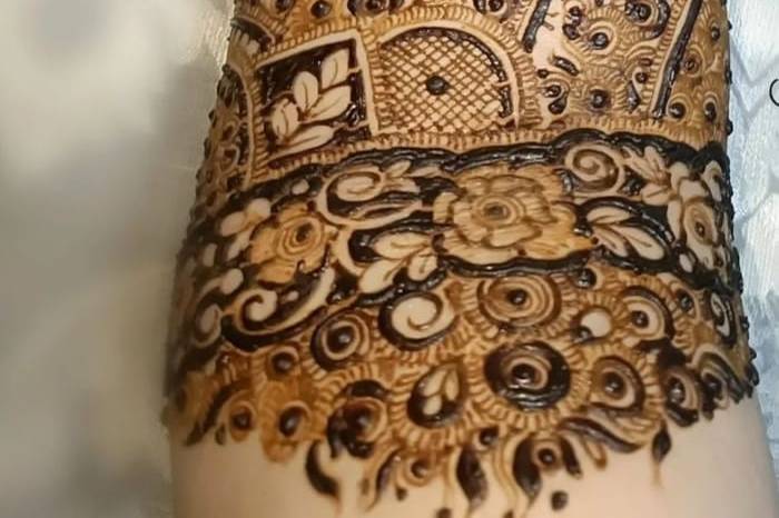 Mehendi design