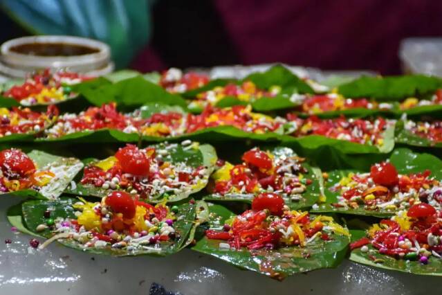 Food Display