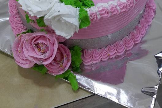 Cakes for your wedding