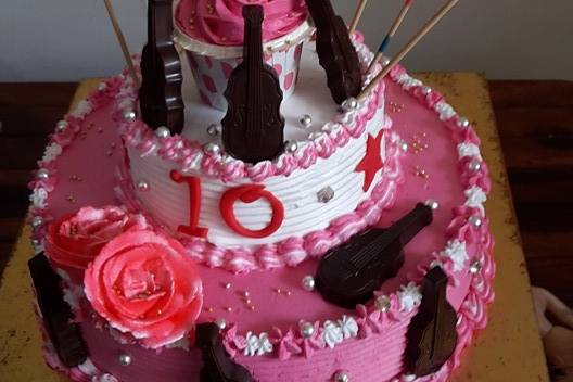 Cake designs