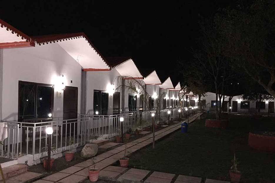 Antaram Resort