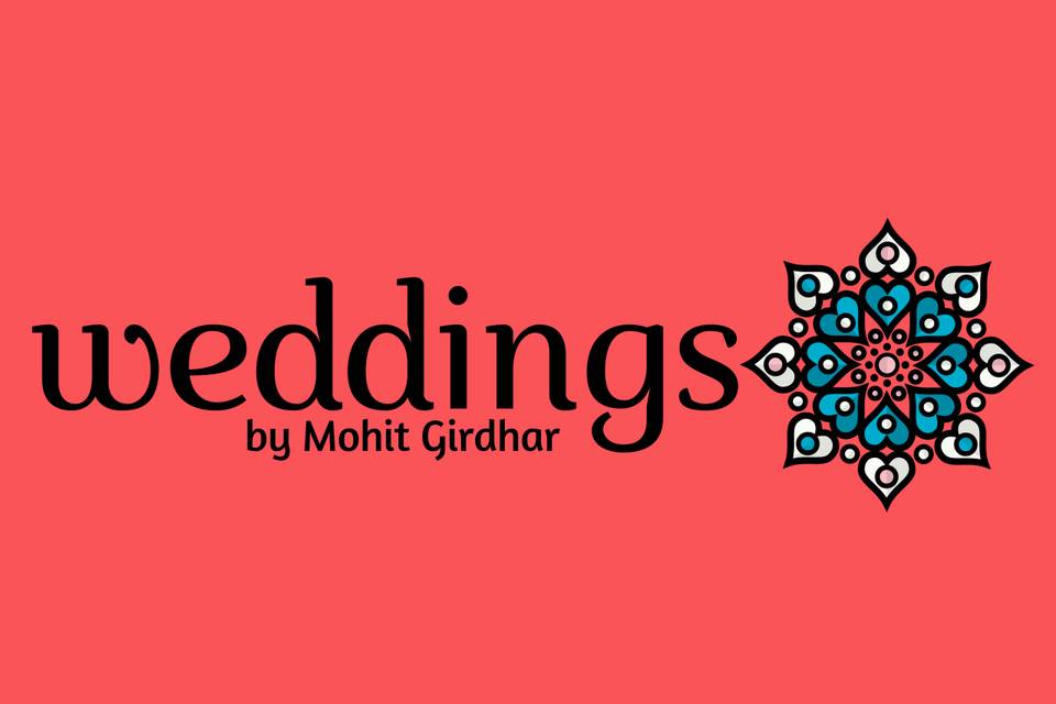 Weddings by Mohit Girdhar Logo