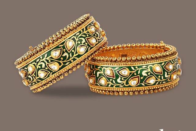 Tbz bangles with on sale price