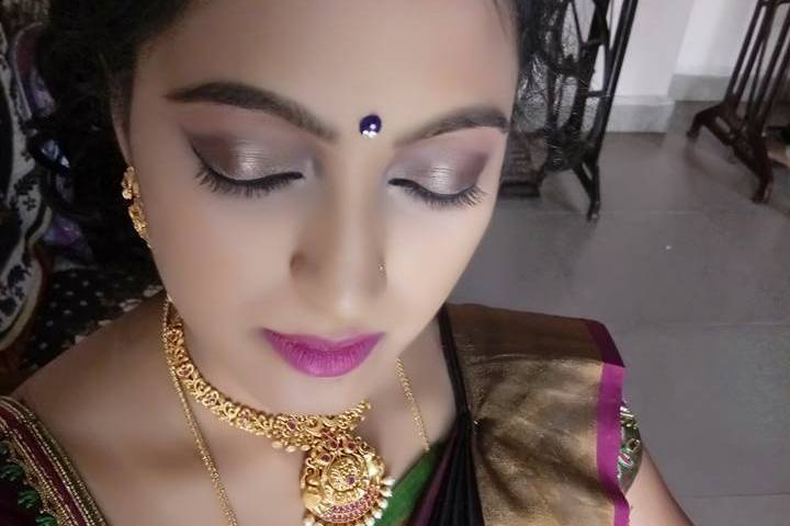 Makeup By Sushma V Rao