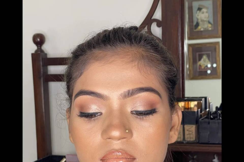 Party Makeup