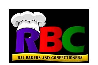 Raj Bakers and Confectioners Logo