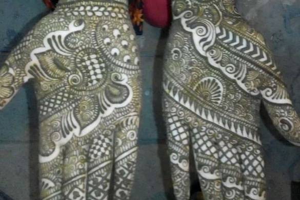 Mehendi design