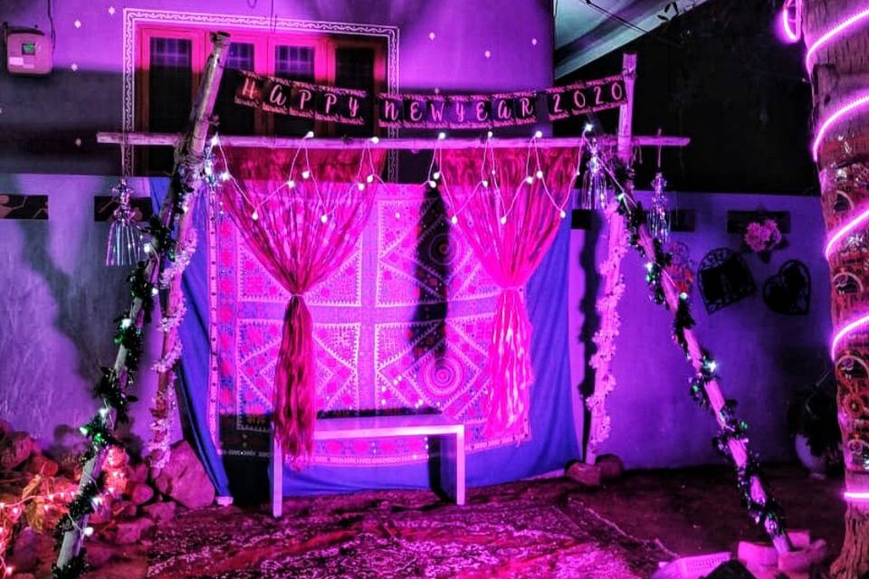 Event decor