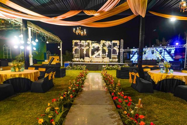 Wedding decor