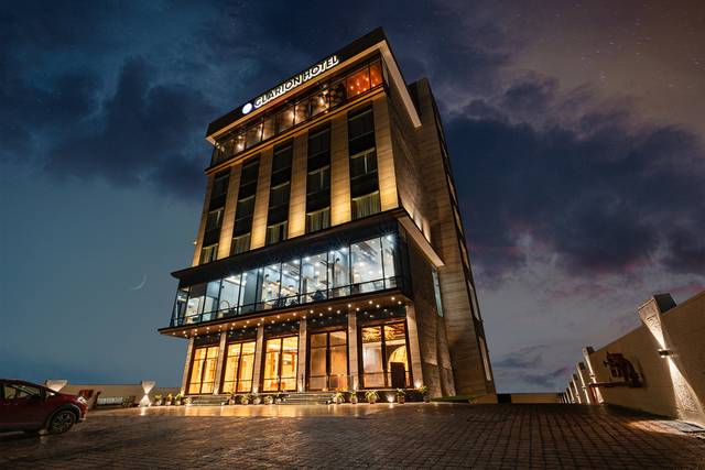 Clarion Hotel Dehradun