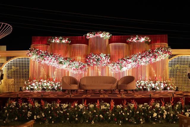 Stage decor