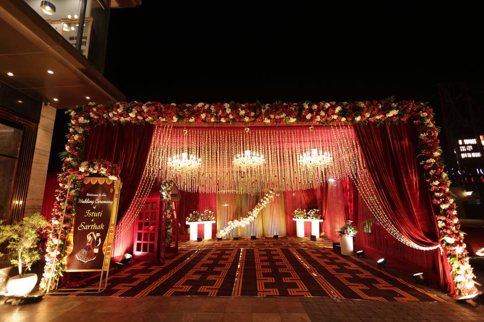 Wedding decor