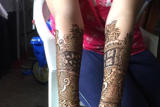 K4 Henna - Beautiful Mehndi Designs for Hand ❤️ IG:... | Facebook