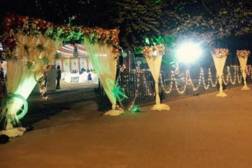 Wedding decor