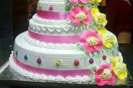 Cakes for your wedding