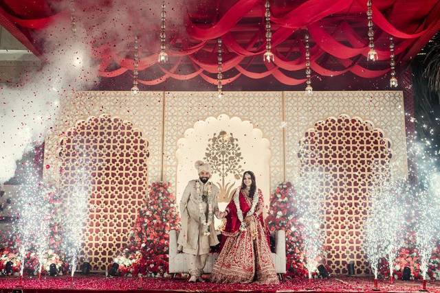 Stage decor