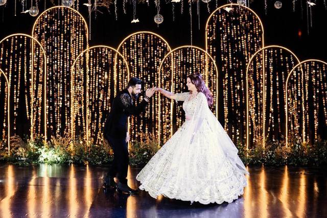 Stage decor