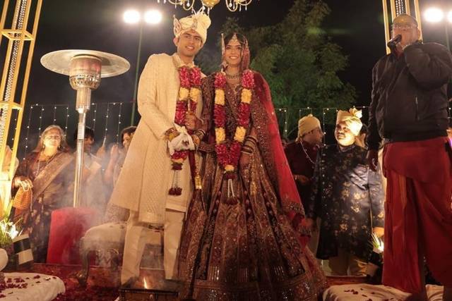 Mandap decor