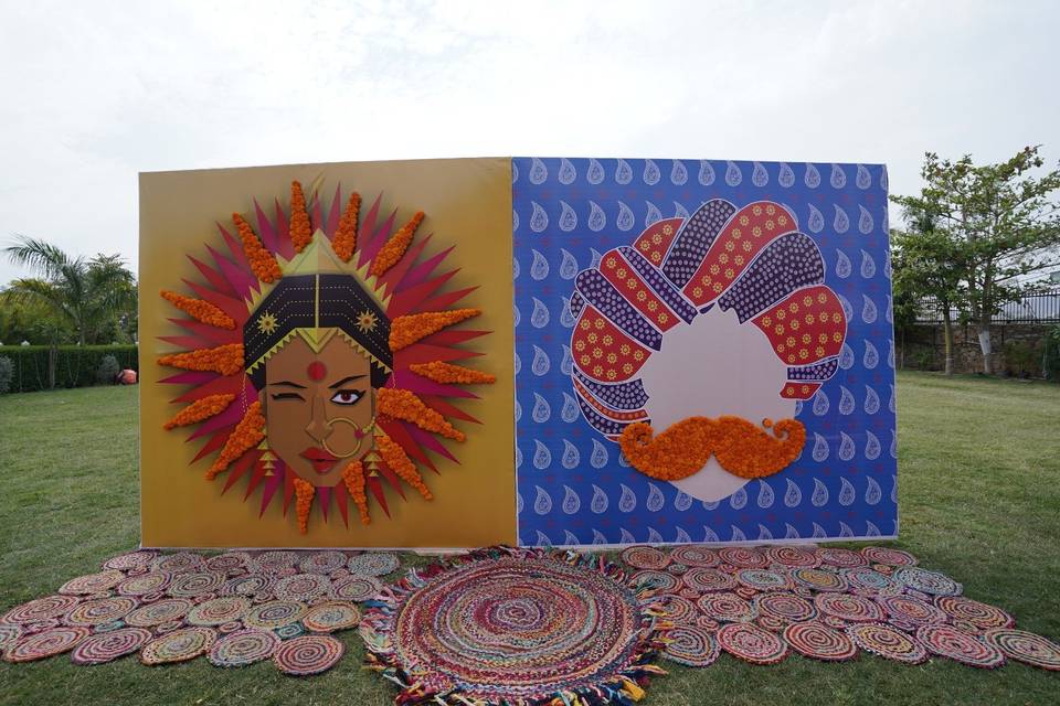 Traavista Aravali Mahal