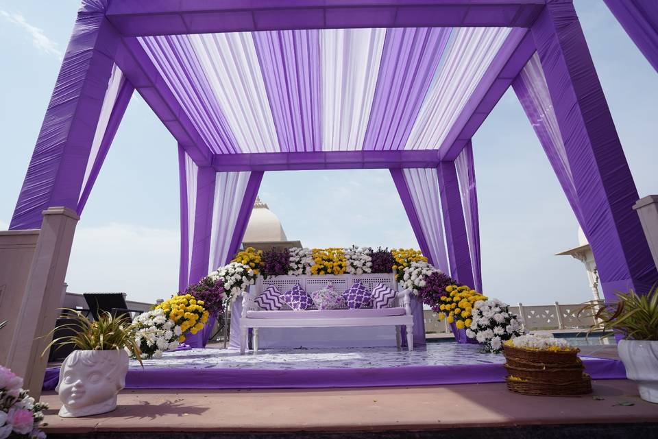 Stage Decor