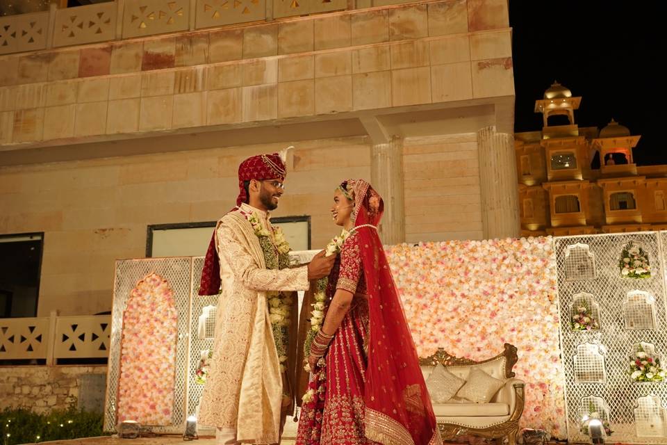 Traavista Aravali Mahal