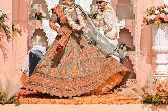 Wedding decor