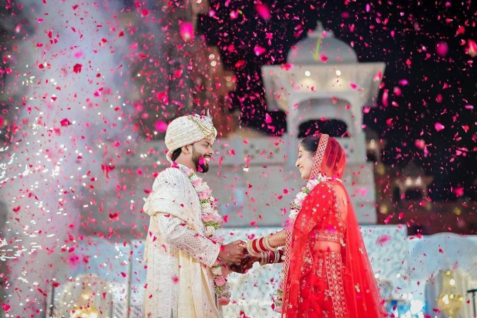 Wedding decor