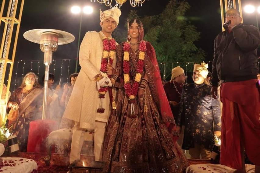Mandap decor