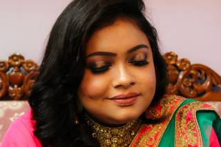 Sneha Tamang Makeup Artist