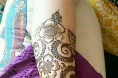 Designer mehendi